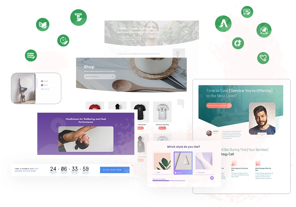 WordPress主题–Thrive Theme Builder v10.8.3 破解版+Shapeshift - 图片1