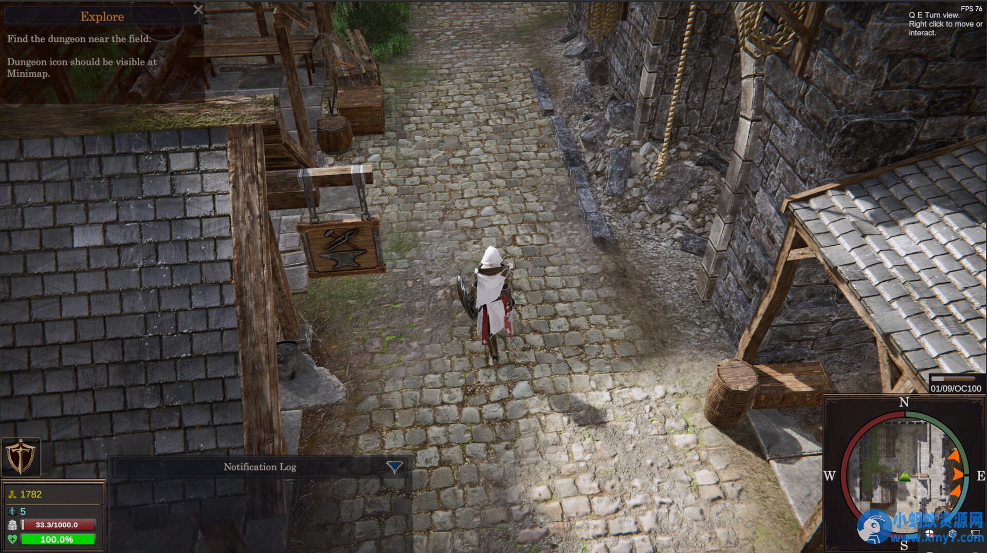 《剑与魔法：征服之路》v0.8.20中文版 - 图片1