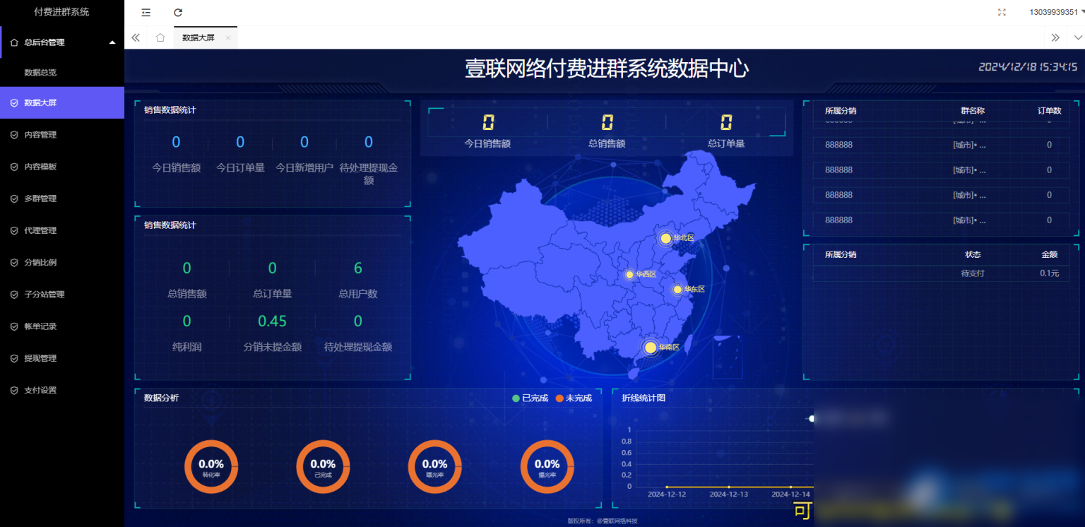 付费进群V6.2最新版 修复卡顿 - 图片1