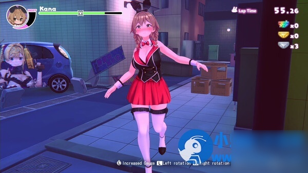 《醉醺醺 兔兔秘密花园》v1.0.0中文 - 图片1