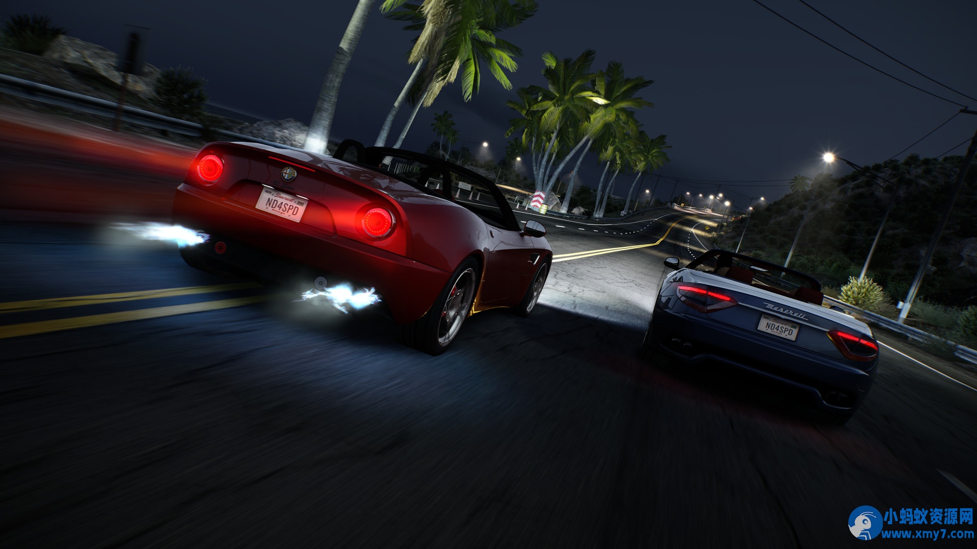 《极品飞车14：热力追踪3》Build.20611010重制版 - 图片1