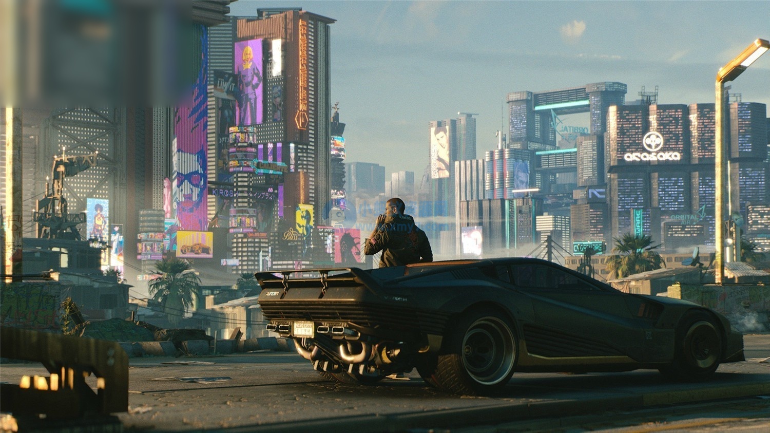《赛博朋克2077》v2.3中文版 - 图片1