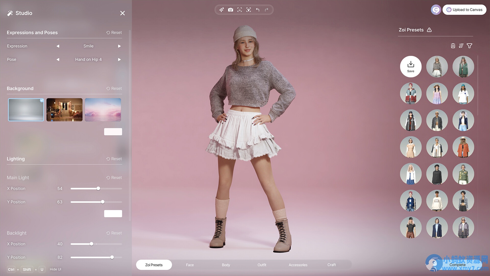 《云族裔》v0.5.2中文版 - 图片1